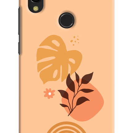 Bohemian Art Redmi 7 Hard Case Back Cover by Casekaro