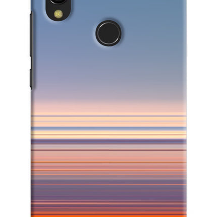 Morning Colors Redmi 7 Hard Case Back Cover by Casekaro