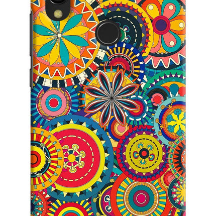 Gol Gol Art Redmi 7 Hard Case Back Cover by Casekaro