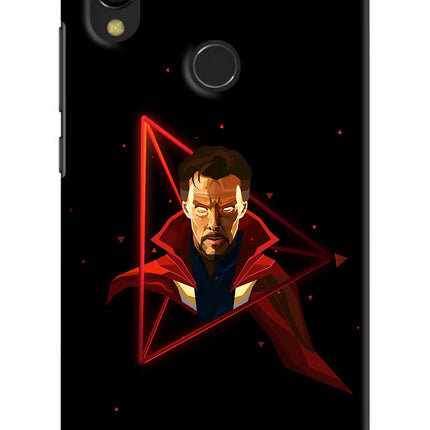 Doctor Ordinary Redmi 7 Hard Case Back Cover by Casekaro