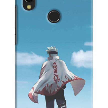 Kakashi Redmi 7 Hard Case Back Cover by Casekaro