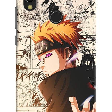 Pain Anime Redmi 7 Hard Case Back Cover by Casekaro