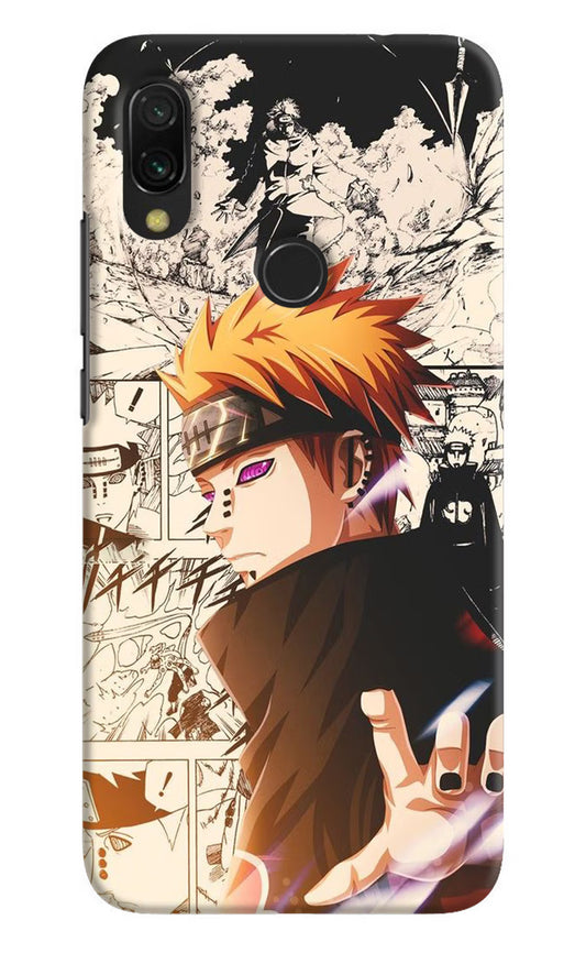 Pain Anime Redmi 7 Hard Case Back Cover by Casekaro