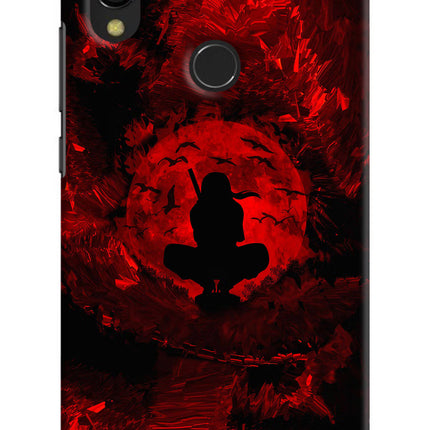 Itachi Uchiha Redmi 7 Hard Case Back Cover by Casekaro