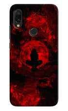 Itachi Uchiha Redmi 7 Hard Case Back Cover by Casekaro