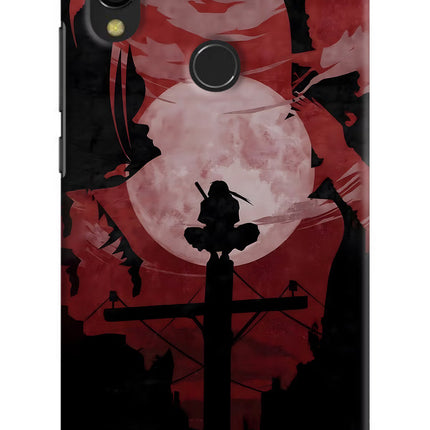 Naruto Anime Redmi 7 Hard Case Back Cover by Casekaro