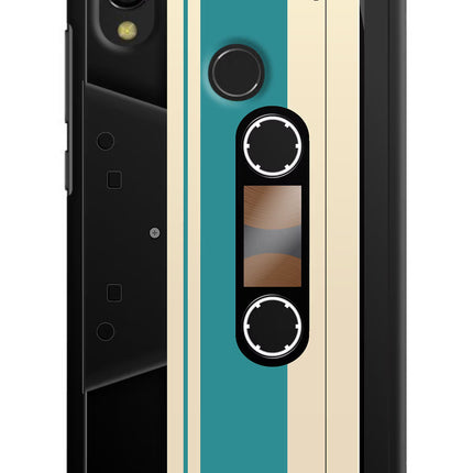 Cassette Redmi 7 Hard Case Back Cover by Casekaro