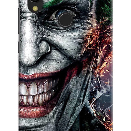 Joker Cam Redmi 7 Hard Case Back Cover by Casekaro