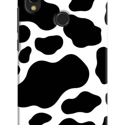 Cow Spots Redmi 7 Hard Case Back Cover by Casekaro