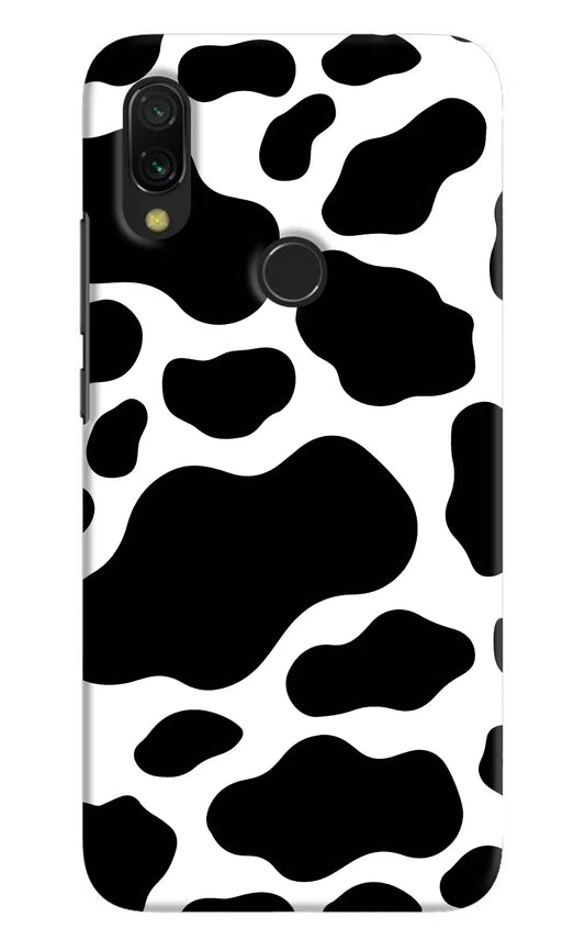 Cow Spots Redmi 7 Hard Case Back Cover by Casekaro