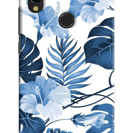 Fabric Art Redmi 7 Hard Case Back Cover by Casekaro