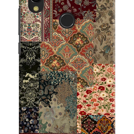 Desi Print Redmi 7 Hard Case Back Cover by Casekaro