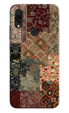 Desi Print Redmi 7 Hard Case Back Cover by Casekaro