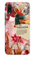 Sagittarius Zodiac Redmi 7 Hard Case Back Cover by Casekaro