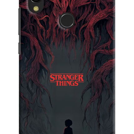 Ordinary Things Dark Side Redmi 7 Hard Case Back Cover by Casekaro