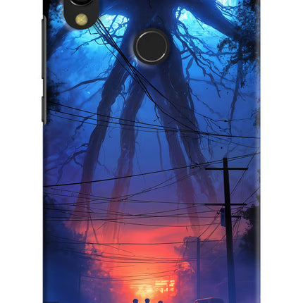 Ordinary Things Shadow Redmi 7 Hard Case Back Cover by Casekaro