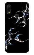 Chrome Tribal Redmi 7 Hard Case Back Cover by Casekaro