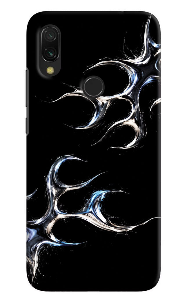 Chrome Tribal Redmi 7 Hard Case Back Cover by Casekaro