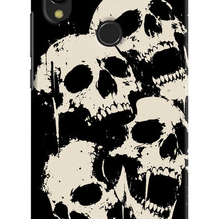 Dead Stack Redmi 7 Hard Case Back Cover by Casekaro