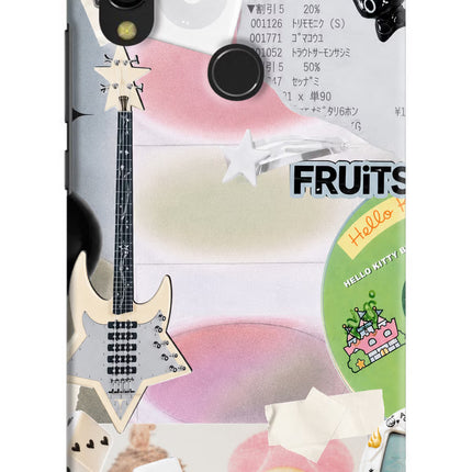 Softcore case Redmi 7 Hard Case Back Cover by Casekaro