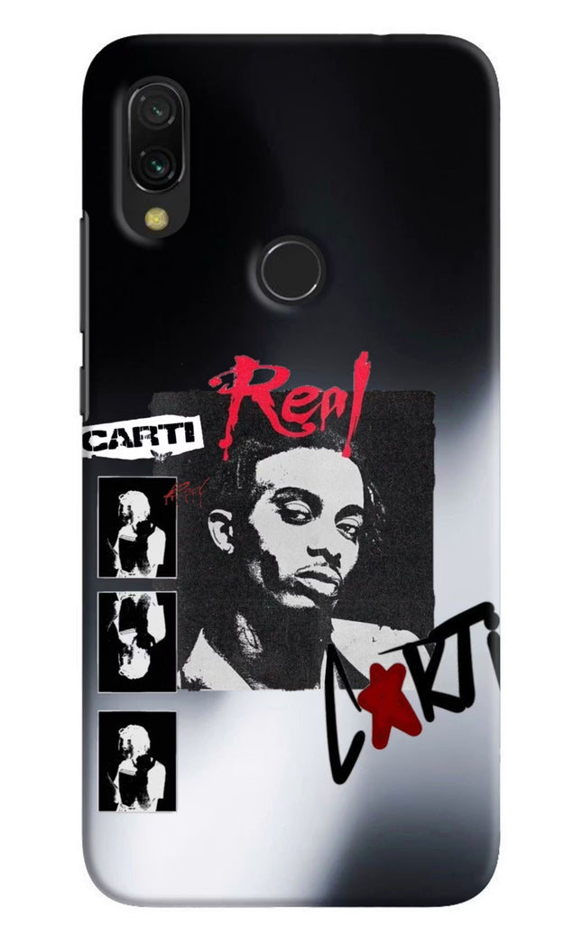 Playboi Carti Redmi 7 Hard Case Back Cover by Casekaro