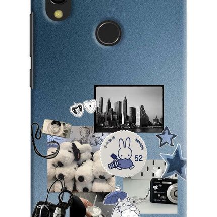 Miffy Redmi 7 Hard Case Back Cover by Casekaro