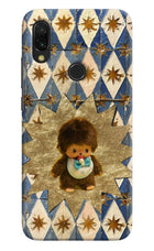 Woodooo Redmi 7 Hard Case Back Cover by Casekaro