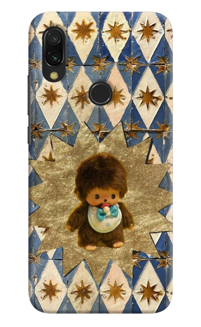 Woodooo Redmi 7 Hard Case Back Cover by Casekaro