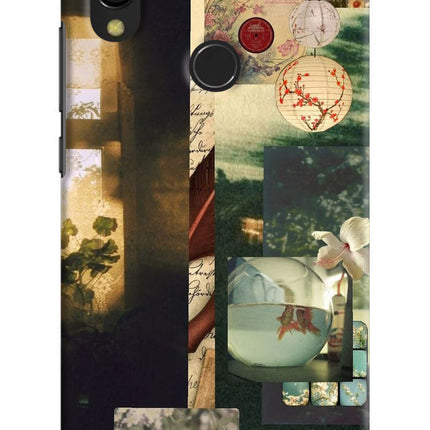 Summer Redmi 7 Hard Case Back Cover by Casekaro