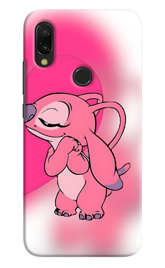 Angel Hug Redmi 7 Hard Case Back Cover by Casekaro