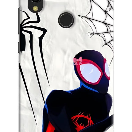 Miles Verse Redmi 7 Hard Case Back Cover by Casekaro