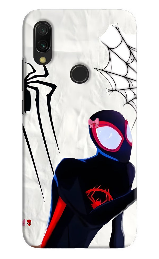 Miles Verse Redmi 7 Hard Case Back Cover by Casekaro