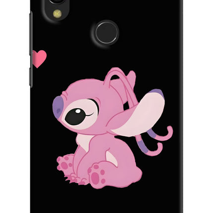 Angel Crush Redmi 7 Hard Case Back Cover by Casekaro