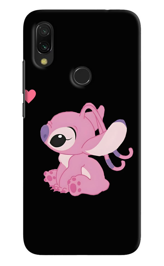 Angel Crush Redmi 7 Hard Case Back Cover by Casekaro