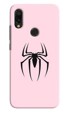 Peter Symbol Redmi 7 Hard Case Back Cover by Casekaro