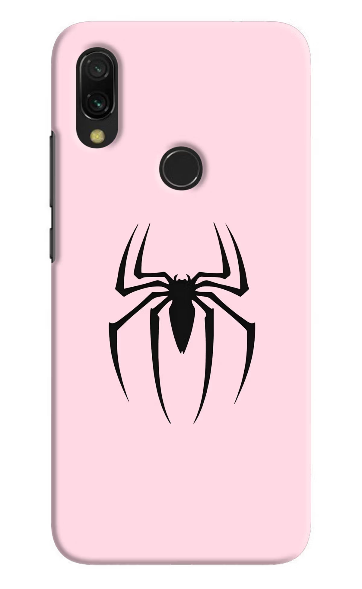 Peter Symbol Redmi 7 Back Cover
