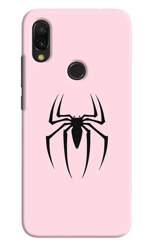 Peter Symbol Redmi 7 Hard Case Back Cover by Casekaro
