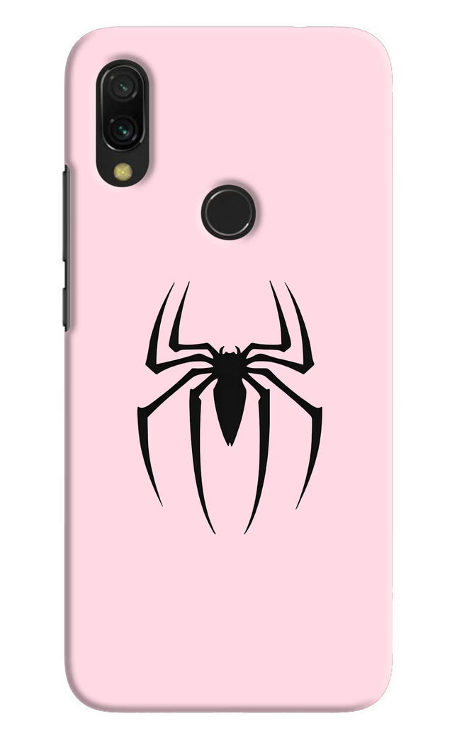 Peter Symbol Redmi 7 Hard Case Back Cover by Casekaro