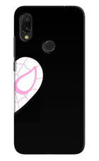 Gwen Mask Redmi 7 Hard Case Back Cover by Casekaro