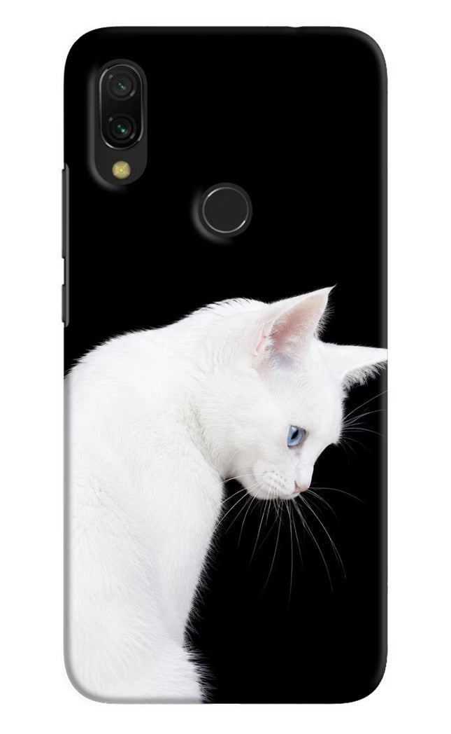 Snow Gaze Redmi 7 Hard Case Back Cover by Casekaro