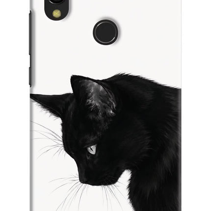 Shadow Gaze Redmi 7 Hard Case Back Cover by Casekaro