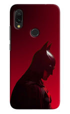 Dark Knight Redmi 7 Hard Case Back Cover by Casekaro