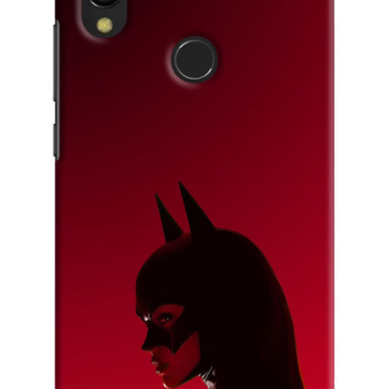 Night Thief Redmi 7 Hard Case Back Cover by Casekaro