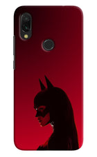 Night Thief Redmi 7 Hard Case Back Cover by Casekaro