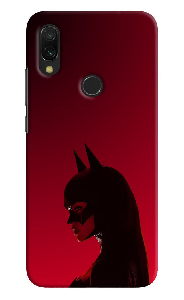 Night Thief Redmi 7 Hard Case Back Cover by Casekaro