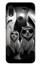 Hood Cats Redmi 7 Hard Case Back Cover by Casekaro
