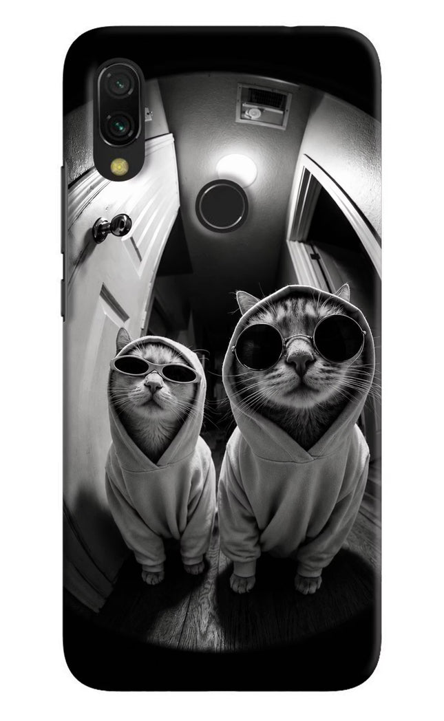 Hood Cats Redmi 7 Hard Case Back Cover by Casekaro