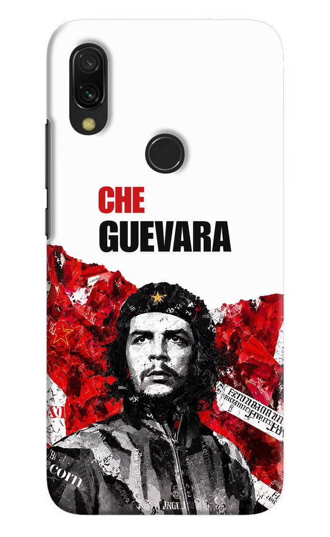 Che Guevara Revolution Redmi 7 Back Cover