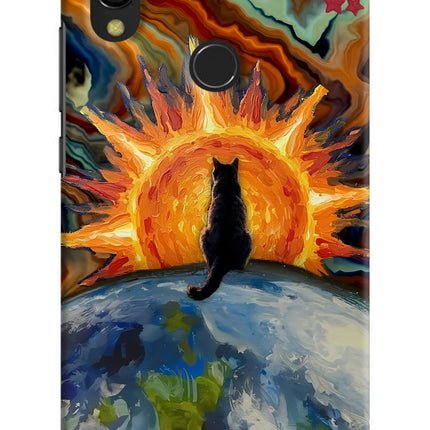 Sunrise Beyond Redmi 7 Hard Case Back Cover by Casekaro