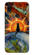 Sunrise Beyond Redmi 7 Hard Case Back Cover by Casekaro